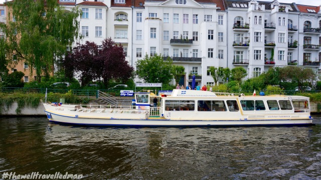 Berlin River Cruise