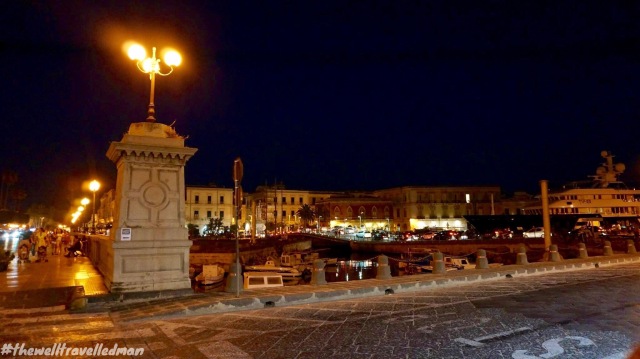Palermo city, Sicily