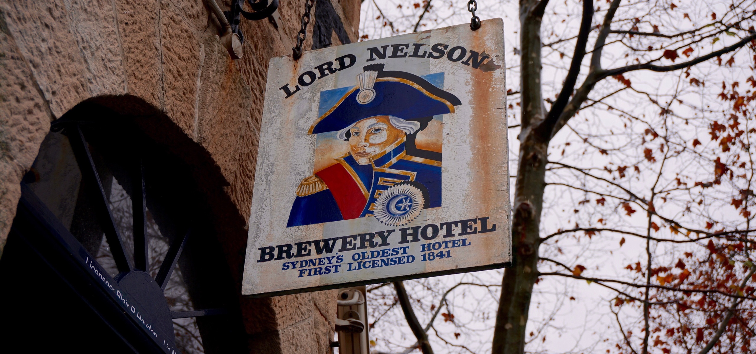thewelltravelledman lord nelson brewery pub sydney's oldest pub